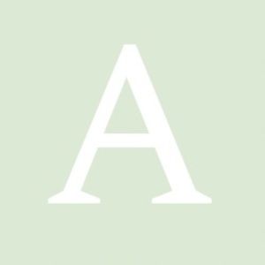 Meet your Posher, Andie